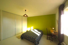 Agréable chambre spacieuse